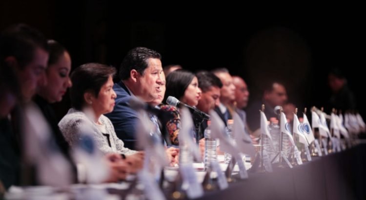 Aprueban recursos para fortalecer a las corporaciones de seguridad pública