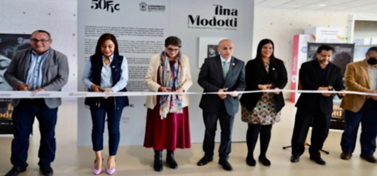 Congreso de Guanajuato alberga obras de artistas locales