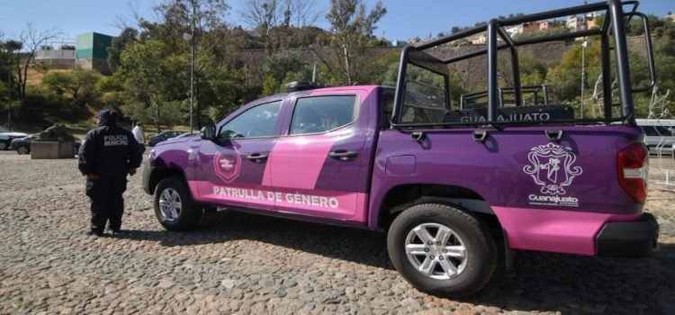 Detiene Policía de Género a 355 hombres en 2022 por casos de violencia