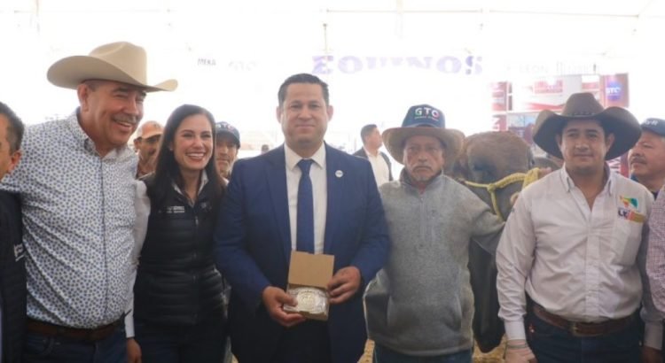 Ganaderos del Estado innovan producción