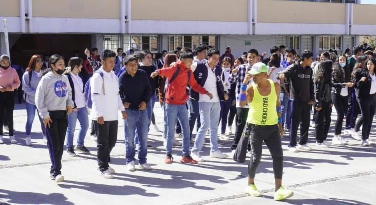 Reinician Ferias de Prevención 