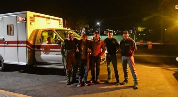 Llegan ambulancias de Ashland a Guanajuato Capital