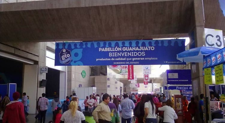 Fomentan el consumo de lo local en Pabellón Guanajuato