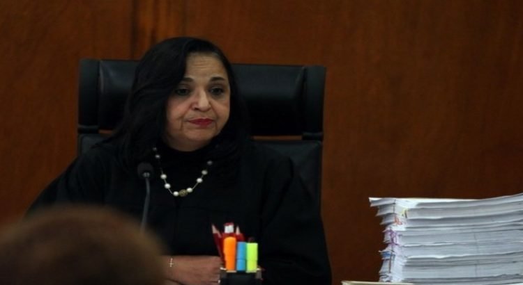 Por primera vez una mujer presidirá la SCJN