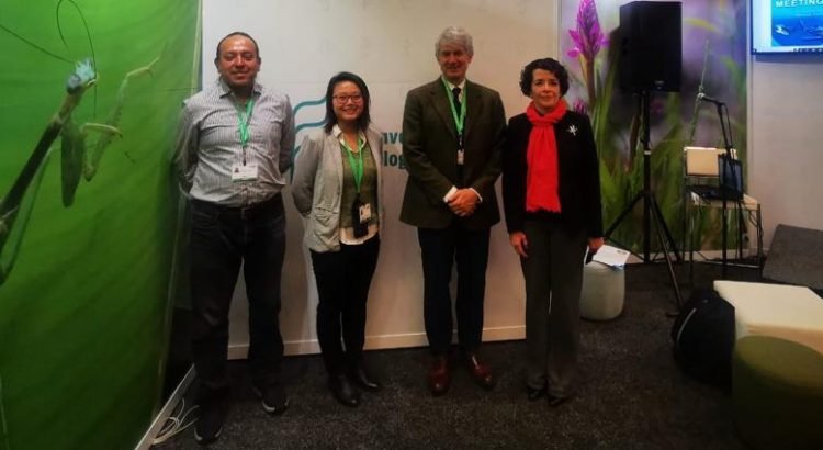 Reconocen esfuerzos por conservación de la biodiversidad
