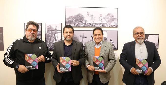 Lanzan primera Guía de Museos de Guanajuato