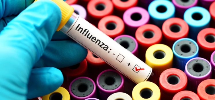 Guanajuato es el estado con más muertes registradas por influenza a nivel nacional