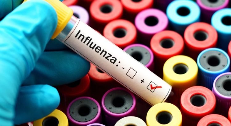Guanajuato es el estado con más muertes registradas por influenza a nivel nacional
