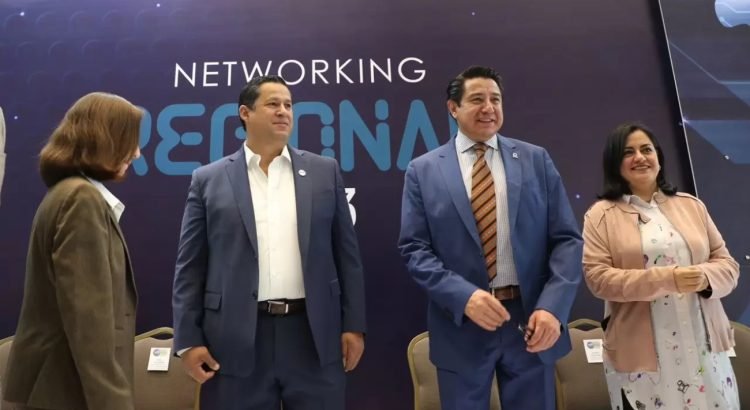 Guanajuato sede del Networking Regional 2023 de Canacintra