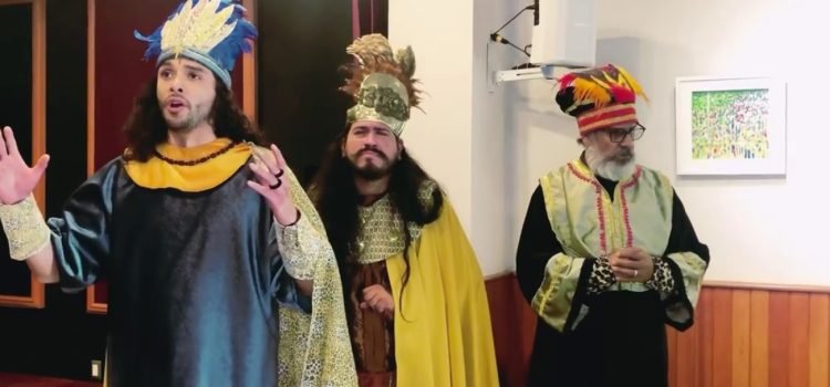 Estrenarán ópera infantil en Guanajuato Estrenarán ópera infantil en Guanajuato