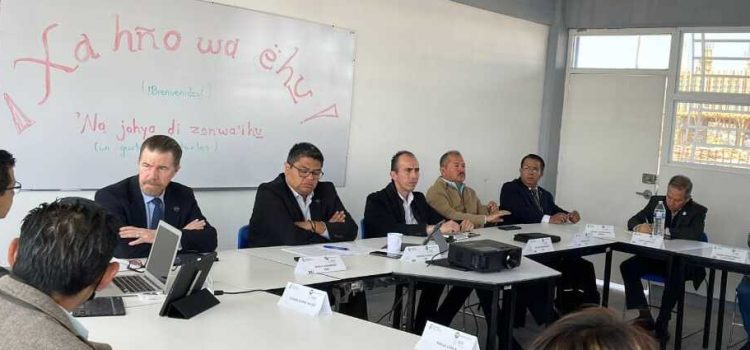 La Universidad Intercultural de Guanajuato realiza su primera junta de gobierno