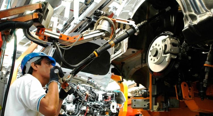 Ocupa la entidad el cuarto lugar en fabricación de autopartes