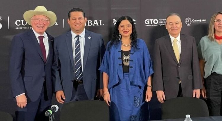 Sonora y Estados Unidos, invitados de honor del Festival Internacional Cervantino