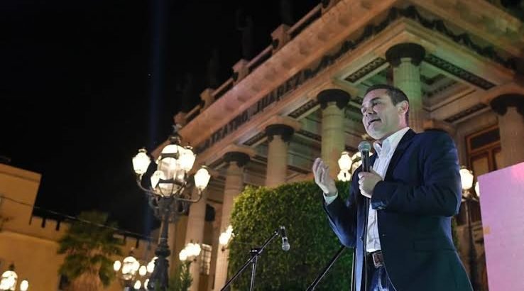 Obtiene Guanajuato Capital el premio Editor’s Choice Hot Spot