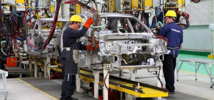 Producción de autos en la entidad creció en el mercado nacional