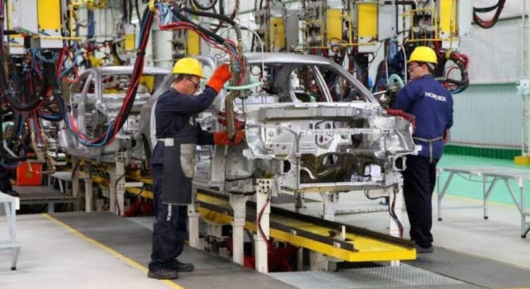 Producción de autos en la entidad creció en el mercado nacional