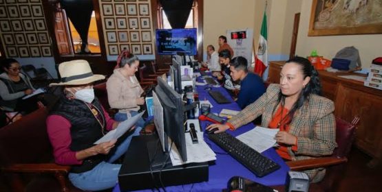 Guanajuato capital rebasó el récord recaudatorio por concepto de impuesto predial