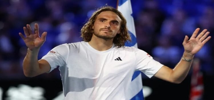 Stefanos Tsitsipas es baja del Abierto Mexicano 2023 Stefanos Tsitsipas es baja del Abierto Mexicano 2023