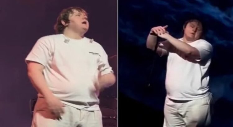 Artista británico sufre episodio de Síndrome de Tourette en pleno concierto