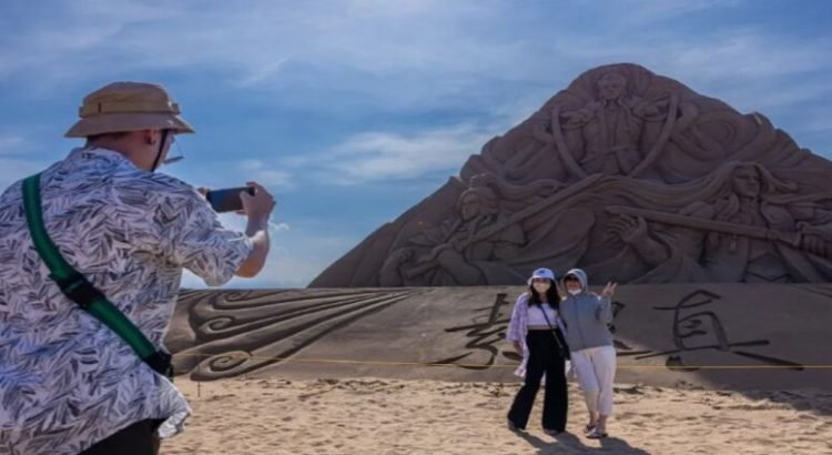 Taiwán pagará a los turistas por visitarlo