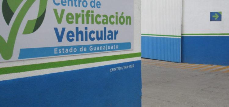 Fortalece Guanajuato Programa Estatal de Verificación Vehicular