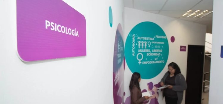 Incrementa atención psicológica gratuita para mujeres en la capital