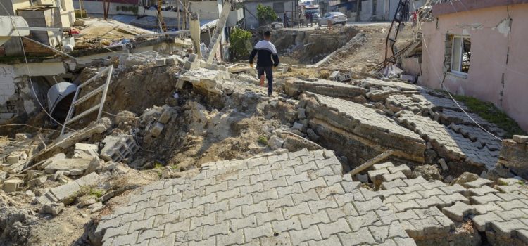 Nuevo sismo sacude Turquía y Siria