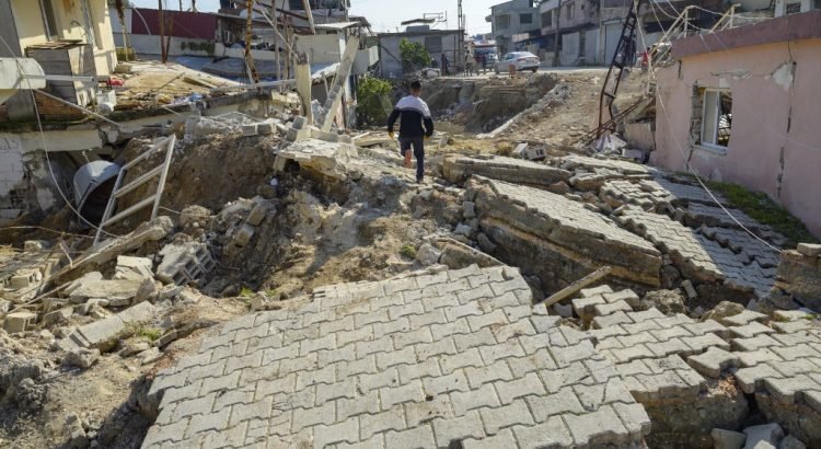 Nuevo sismo sacude Turquía y Siria