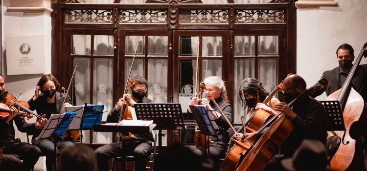 Sinfonietta MIQ ofrecerá serie de conciertos