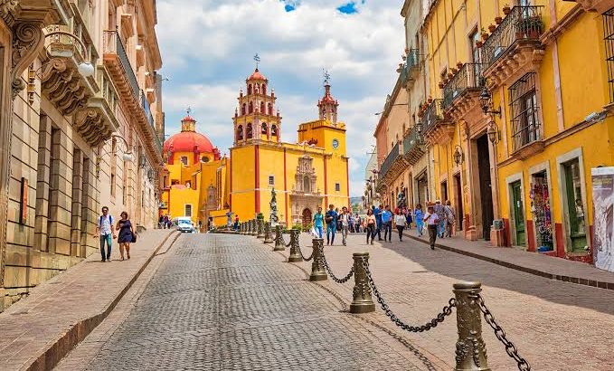 Guanajuato capital reporta disminución en ocupación hotelera