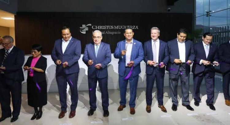 Crece el clúster médico en la entidad