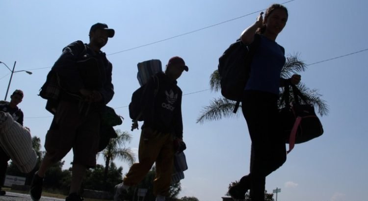 Descartan migrantes guanajuatenses afectados por nevadas en California