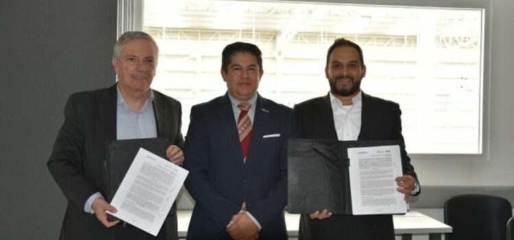 Guanajuato y Chihuahua firman convenio para impulsar la innovación