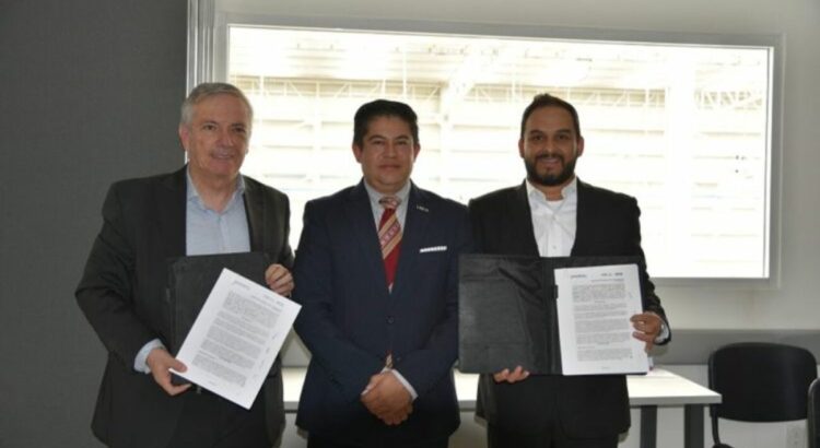 Guanajuato y Chihuahua firman convenio para impulsar la innovación