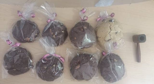 Detienen en la capital a jóvenes con postres elaborados a base de marihuana