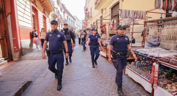 Alistan operativo especial del Día De Las Flores y del Viernes De Dolores