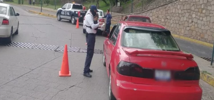 Recaudan en Guanajuato capital 22 mdp por infracciones