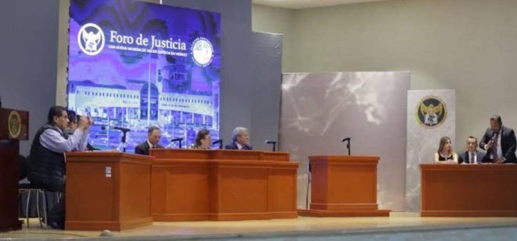 Guanajuato busca nueva manera de hacer justicia