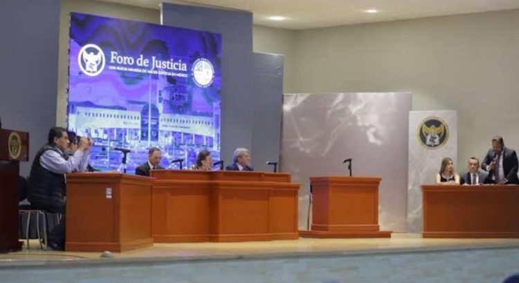 Guanajuato busca nueva manera de hacer justicia