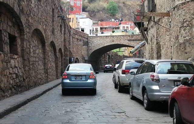 Guanajuato Capital elaborará plan municipal de movilidad