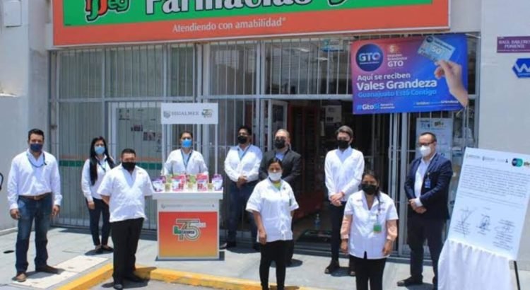 Abren 15 consultorios en las farmacias del ISSEG en el estado