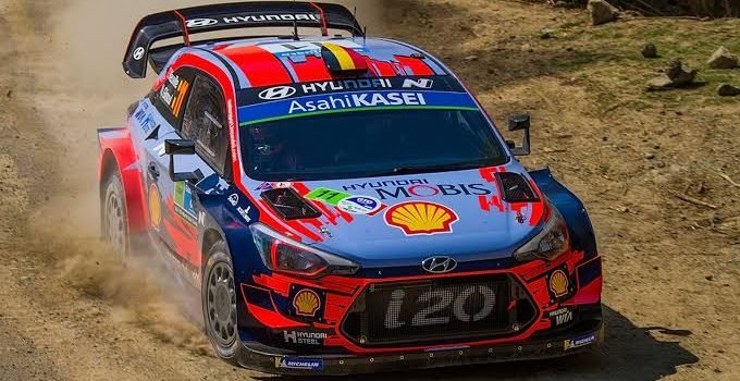 Cierres viales en Guanajuato capital por el Rally 2023