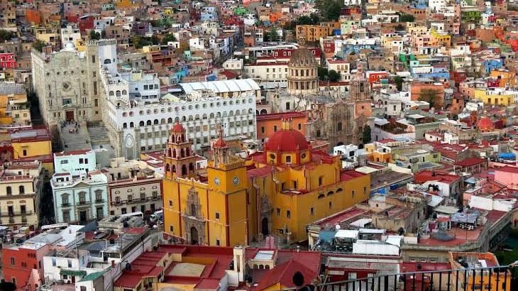 Guanajuato capital, nominada mejor Ciudad Patrimonio en México