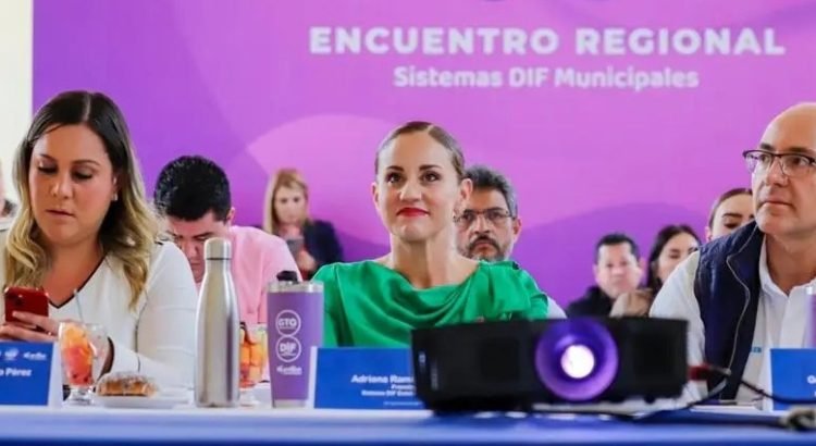 Realizan reunión regional de DIF Municipales