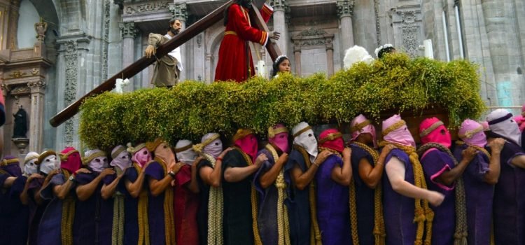 Apuestan al turismo religioso en semana santa