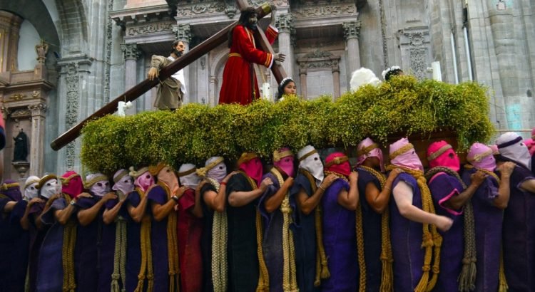 Apuestan al turismo religioso en semana santa