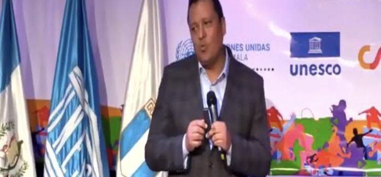 Presentan estrategia de prevención de adicciones Planet Youth Gto en Guatemala