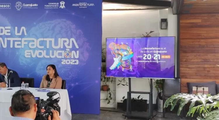 Alistan en la capital “Festilab” de la Mentefactura 2023