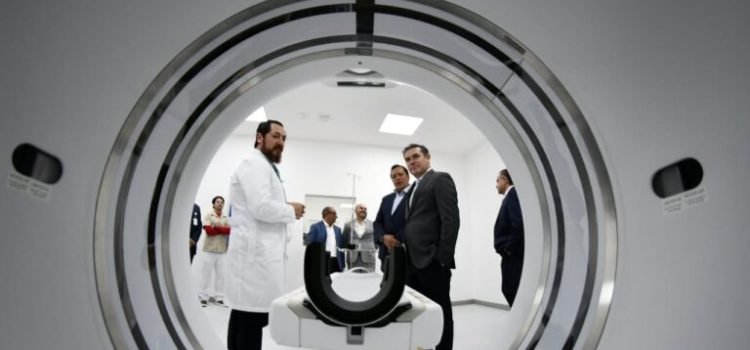 Inauguran en la zona sur de la capital hospital MAC