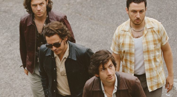 Arctic Monkeys regresa a México